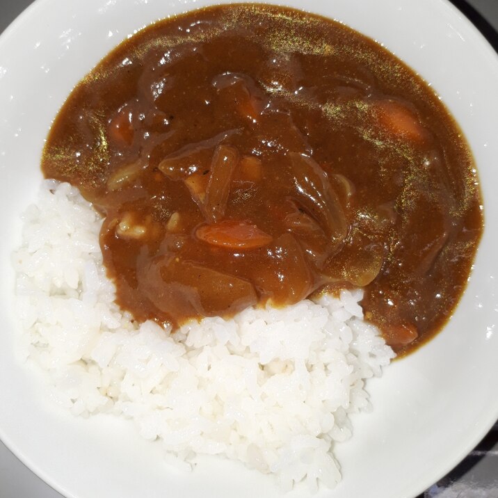 夏バージョン！トマトとシーフードカレー